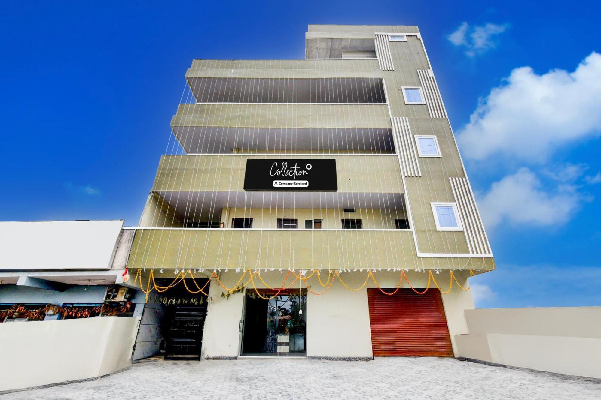 Hotel Super Collection O Srisailam Highway à Shamshabad Extérieur photo