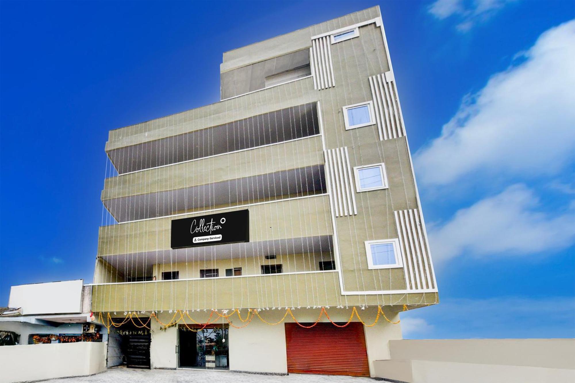 Hotel Super Collection O Srisailam Highway à Shamshabad Extérieur photo
