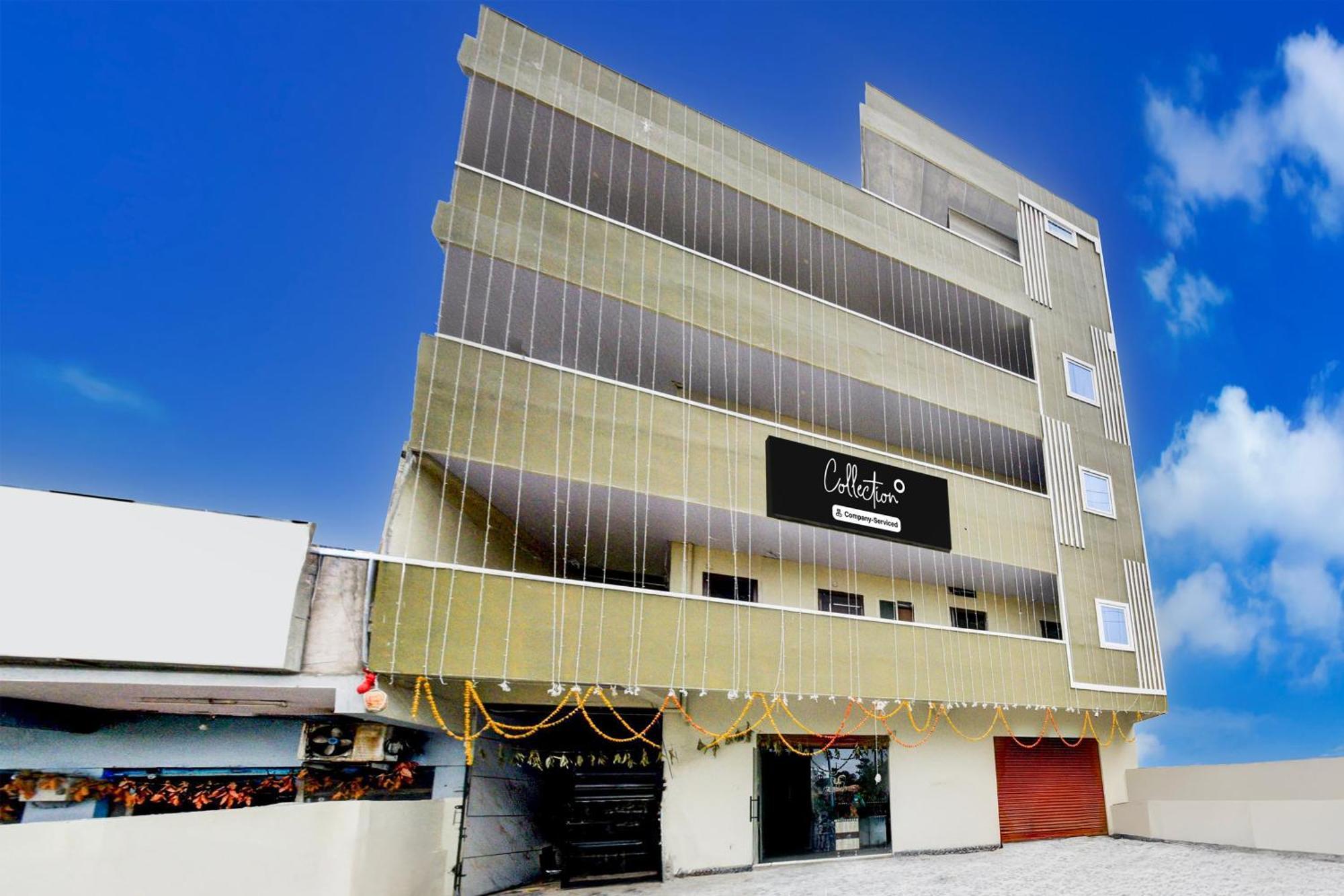 Hotel Super Collection O Srisailam Highway à Shamshabad Extérieur photo
